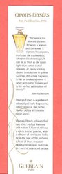 Signet Champs Elysées
