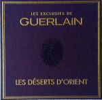 Les déserts d&rsquo;orient