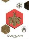 carte noel guerlain